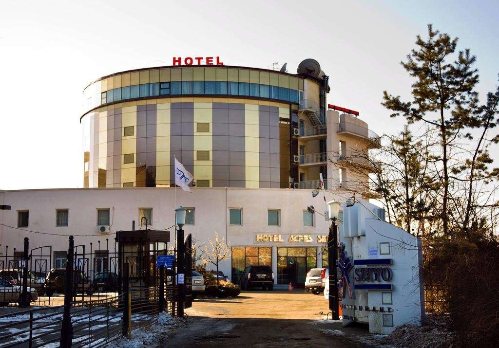 Гостиница Акфес-Сейо Владивосток-4