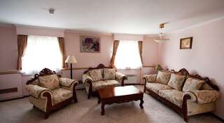 Гостиница Акфес-Сейо Владивосток Улучшенный номер с кроватью размера -1